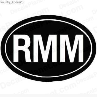 RMM country sign listed in useful signs decals.