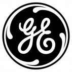 GE (General Electric) logo