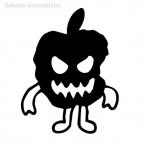 Evil apple full