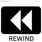 Rewind button