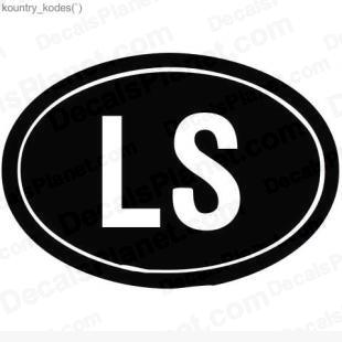 LS country sign listed in useful signs decals.