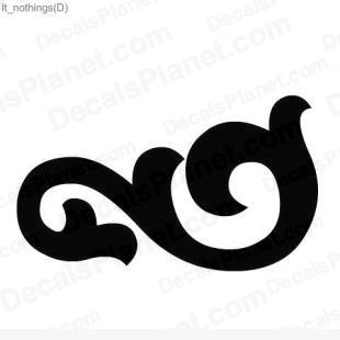 Vine symbol 4 listed in other decals.