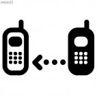 Cellphone transmission