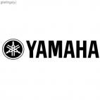 Yamaha full logo