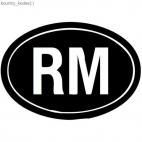 RM country sign