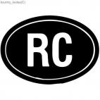 RC country sign