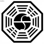 Lost Dharma logo 4