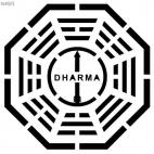 Lost Dharma logo 5