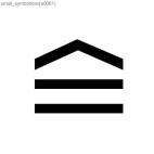 Defined equal symbol