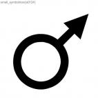 Male symbol 2
