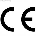 CE European Conformity