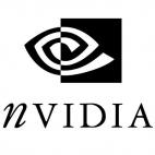 Nvidia modern logo
