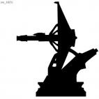 Star Wars gun turret 2