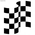 Racing flag