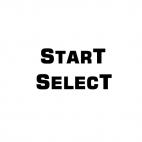 Custom logo Start Select