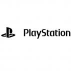 Playstation full logo
