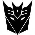 Transformers Decepticon (modern logo)