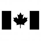 Canada flag (Canadian)