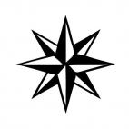 Nautical star