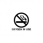Oxygen in use