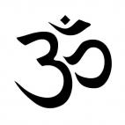 Hindu sign
