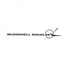 McDonnell Douglas logo