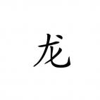 Dragon Chinese Zodiac Sign 1