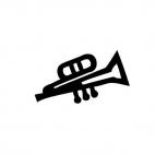 Trumpet instrument