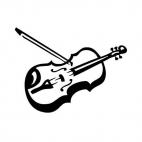 Violin fiddle instrument 