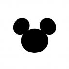 Mickey Mouse simple 