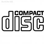 Compact disc