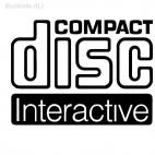 Compact disc Interactive