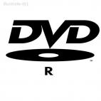 DVD-R logo