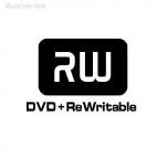 DVD-RW ReWritable