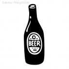 Beer bottle