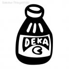 Deka botle