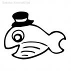 Gentleman fish