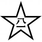 PLA (Peoples Liberation Army China) logo