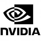 Nvidia 2 (sharper logo)