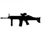 FN SCAR (SCAR-L or Mk16)