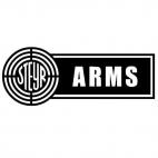 Steyr Arms logo (Steyr Mannlicher)