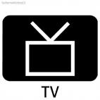 TV button